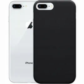 etui-do-iphone-7-plus-8-plus-czarne-matowe-slim