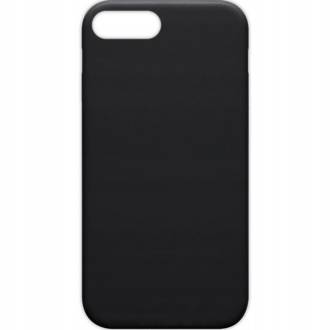 etui-do-iphone-7-plus-8-plus-czarne-matowe-slim-stan-nowy