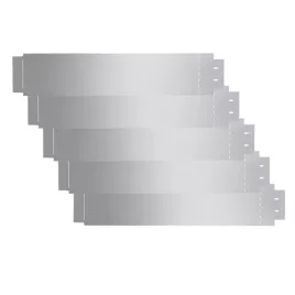 obrzeza-trawnikowe-5-szt-stal-galwanizowana-100x19-cm