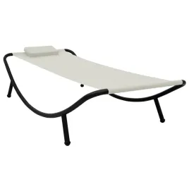 lezanka-ogrodowa-kremowa-200-x-90-cm-stal