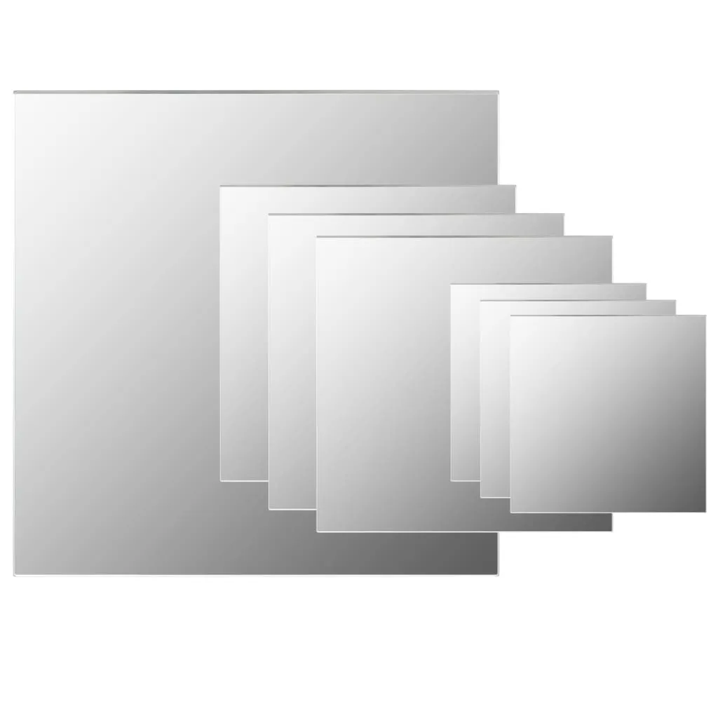 zestaw-7-kwadratowych-luster-sciennych-szklanych-stan-nowy