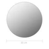 lustro-scienne-bez-ramy-okragle-30-cm-szklo-stan-nowy
