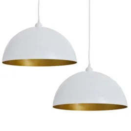 lampy-sufitowe-2-szt-regulowana-dlugosc-polokragle-biale