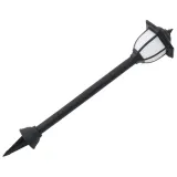 lampy-solarne-do-ogrodu-6-szt-led-czarne-stan-nowy