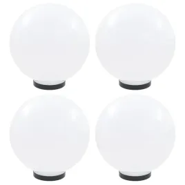 lampy-ogrodowe-led-4-szt-kuliste-30-cm-pmma