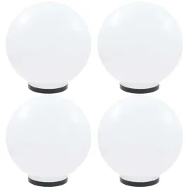 lampy-ogrodowe-led-4-szt-kuliste-40-cm-pmma