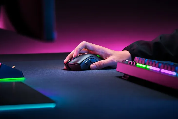 mysz-razer-deathadder-v2-pro-stan-nowy-interfejs-usb