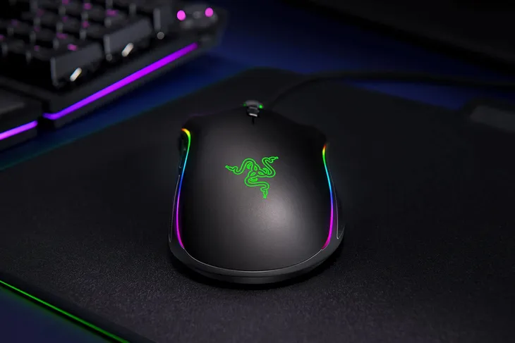 mysz-razer-mamba-elite-black-marka-razer