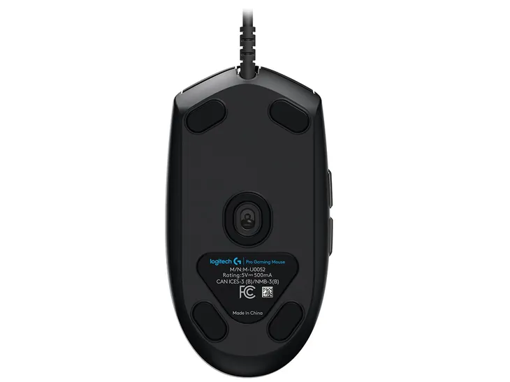mysz-logitech-pro-hero-stan-nowy-marka-logitech