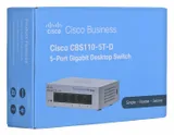 switch-cisco-cbs110-5t-d-eu-stan-nowy