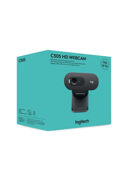 kamera-logitech-c505-hd-marka-logitech
