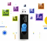 adata-flashdrive-uv320-128gb-usb3-1-black-blue-stan-nowy