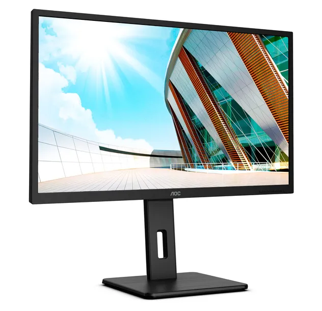 monitor-aoc-led-315-q32p2ca-zlacza-hdmi-inne