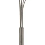 lampa-stojaca-200-cm-5-x-e14-srebrna-marka-vidaxl