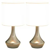 lampy-stolowe-2-szt-dotykowe-biale-e14