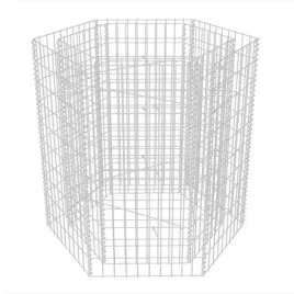 podwyzszona-donica-gabionowa-szesciokata-100-x-90-x-100-cm