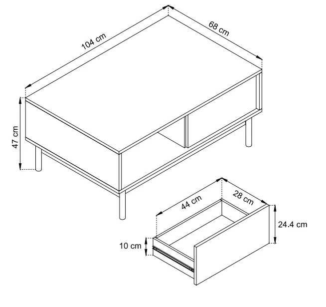 lawa-basic-bl104