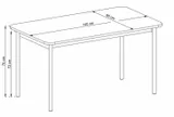 stol-basic-bl140-kolor-mebla-inny-kolor