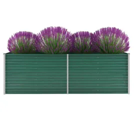 podwyzszona-donica-z-galwanizowanej-stali-240x80x77-cm-zielona