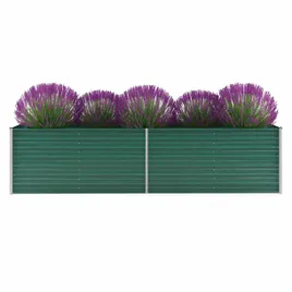 podwyzszona-donica-z-galwanizowanej-stali-320x80x77-cm-zielona