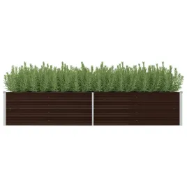 podwyzszona-donica-brazowa-240x80x45-cm-galwanizowana-stal