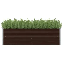 podwyzszona-donica-brazowa-160x40x45-cm-galwanizowana-stal