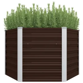 podwyzszona-donica-brazowa-129x129x77-cm-galwanizowana-stal
