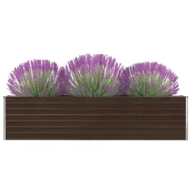 donica-do-podniesionej-grzadki-320x40x77-cm-stal-brazowa