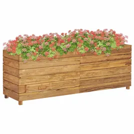 podwyzszona-donica-150x40x55-cm-lite-drewno-tekowe-i-stal