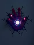 lampka-3d-led-marvel-dlon-iron-mana-stan-nowy