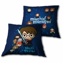 poduszka-harry-potter-mischief-managed-chibi
