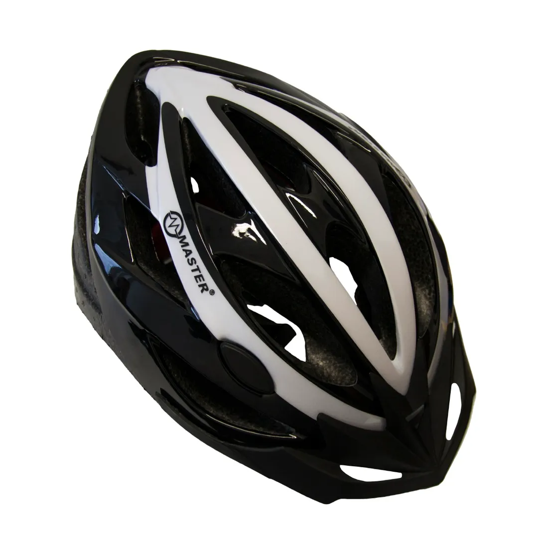 kask-rowerowy-master-force-l-czarno-bialy