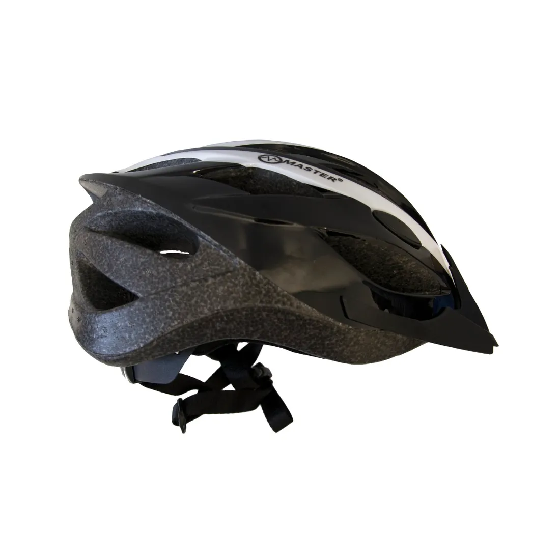 kask-rowerowy-master-force-l-czarno-bialy