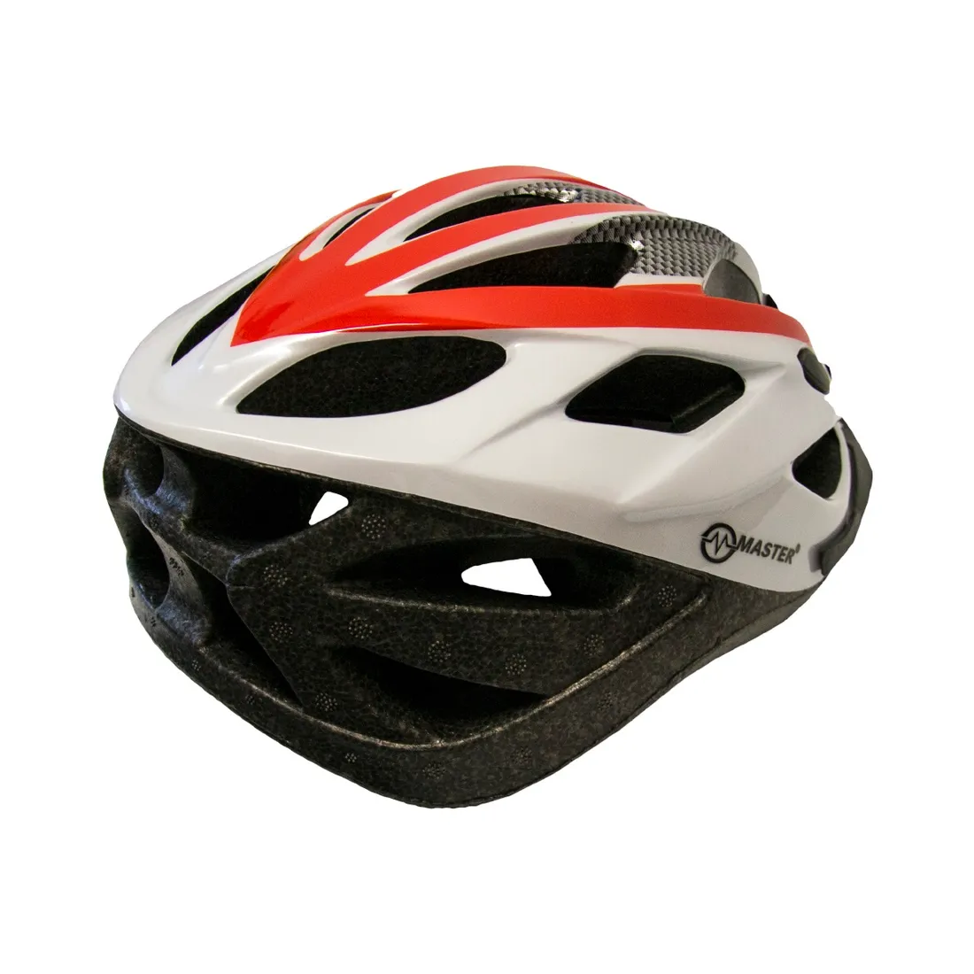 kask-rowerowy-master-force-l-czerwono-bialy