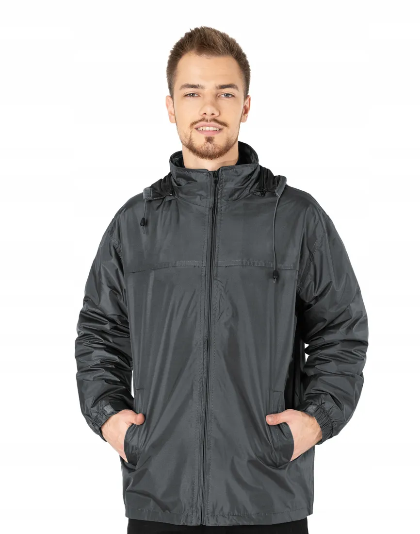 PAS Men's Jacket Sサイズ Kurtka Męska Przejściowa Wiatrówka Polar 808-3 XL