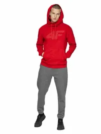 bluza-meska-4f-nosh4-blm352-czerwona