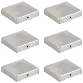 zatyczki-na-slupki-6-szt-galwanizowany-metal-81x81-mm