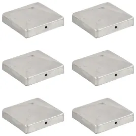 zatyczki-na-slupki-6-szt-galwanizowany-metal-91x91-mm