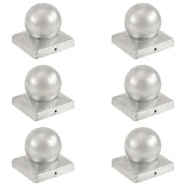 zatyczki-na-slupki-6-szt-kule-galwanizowany-metal-101x101-mm