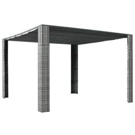 altana-z-dachem-polirattan-300x300x220cm-szary-i-antracytowy