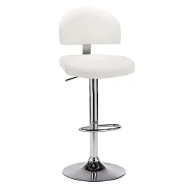 stolek-barowy-bialy-sztuczna-skora