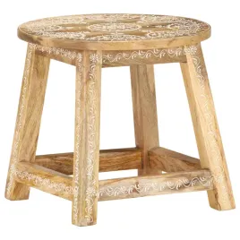 recznie-malowany-stolek-38x38x35-cm-lite-drewno-mango