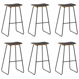 stolki-barowe-6-szt-czarne-sztuczna-skoa