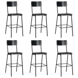 krzesla-barowe-6-szt-czarne-sklejka-i-stal