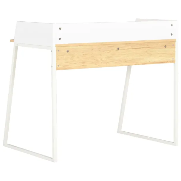 biurko-bialo-debowe-90-x-60-x-88-cm-stan-nowy