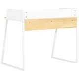 biurko-bialo-debowe-90-x-60-x-88-cm-stan-nowy