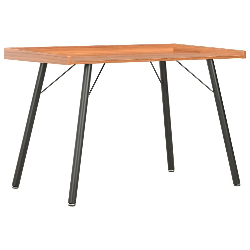biurko-brazowe-90-x-50-x-79-cm