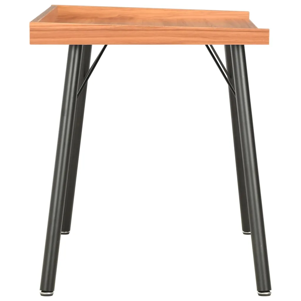 biurko-brazowe-90-x-50-x-79-cm-stan-nowy