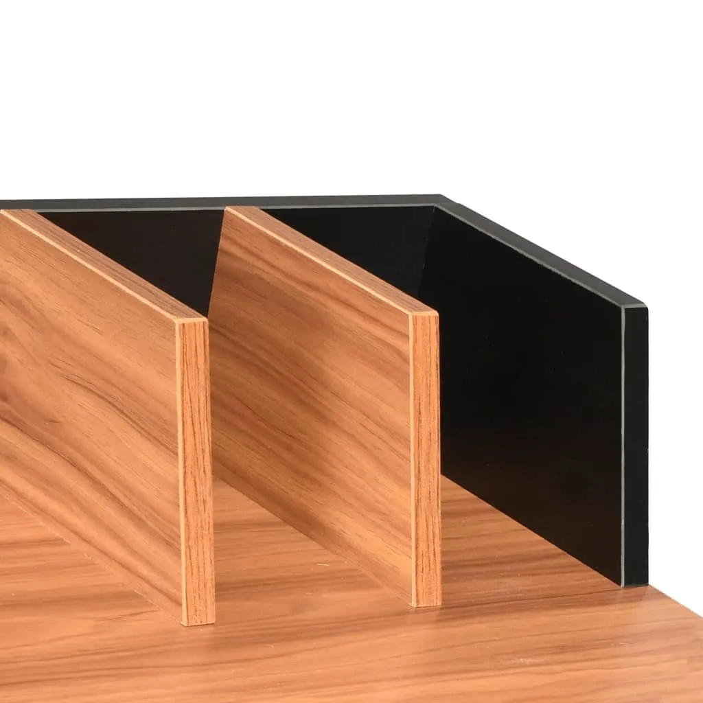 biurko-czarno-brazowe-80x50x84-cm-stan-nowy