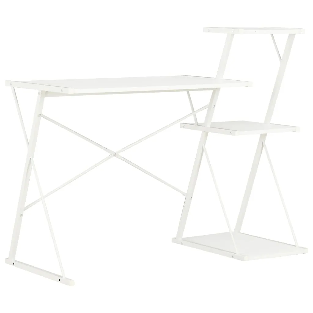 biurko-z-polka-biale-116x50x93-cm-stan-nowy